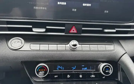Hyundai Elantra, 2023 год, 1 303 000 рублей, 14 фотография