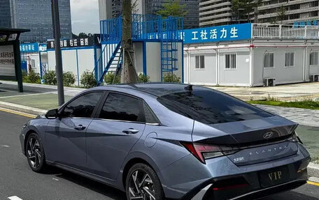 Hyundai Elantra, 2023 год, 1 303 000 рублей, 13 фотография