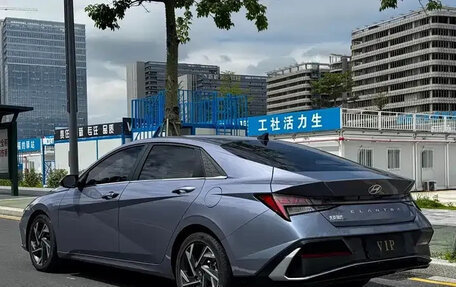 Hyundai Elantra, 2023 год, 1 303 000 рублей, 12 фотография