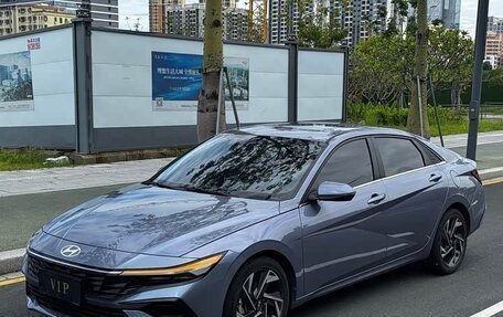 Hyundai Elantra, 2023 год, 1 303 000 рублей, 24 фотография