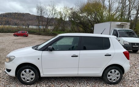 Skoda Fabia II, 2011 год, 470 000 рублей, 6 фотография