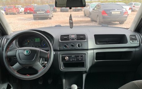 Skoda Fabia II, 2011 год, 470 000 рублей, 11 фотография