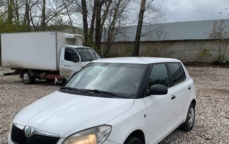 Skoda Fabia II, 2011 год, 470 000 рублей, 7 фотография