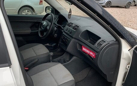 Skoda Fabia II, 2011 год, 470 000 рублей, 10 фотография