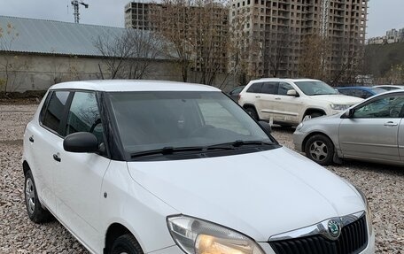 Skoda Fabia II, 2011 год, 470 000 рублей, 9 фотография