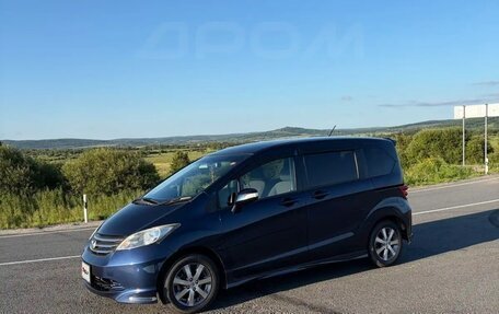 Honda Freed I, 2009 год, 870 000 рублей, 8 фотография
