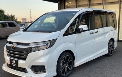 Honda Stepwgn IV, 2022 год, 1 895 000 рублей, 1 фотография