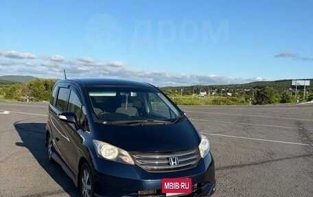 Honda Freed I, 2009 год, 870 000 рублей, 10 фотография