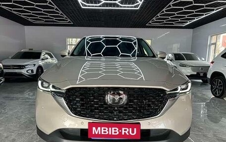 Mazda CX-5 II, 2022 год, 2 580 000 рублей, 2 фотография