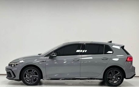 Volkswagen Golf VIII, 2023 год, 1 960 000 рублей, 4 фотография