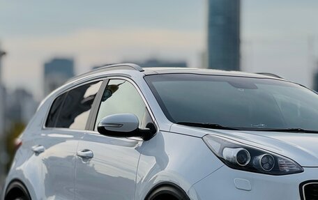 KIA Sportage IV рестайлинг, 2017 год, 1 990 000 рублей, 2 фотография