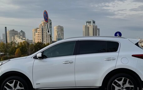 KIA Sportage IV рестайлинг, 2017 год, 1 990 000 рублей, 4 фотография