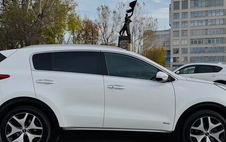 KIA Sportage IV рестайлинг, 2017 год, 1 990 000 рублей, 5 фотография