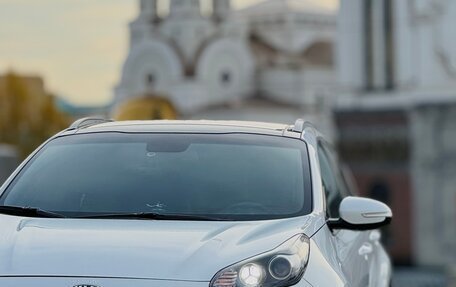 KIA Sportage IV рестайлинг, 2017 год, 1 990 000 рублей, 3 фотография