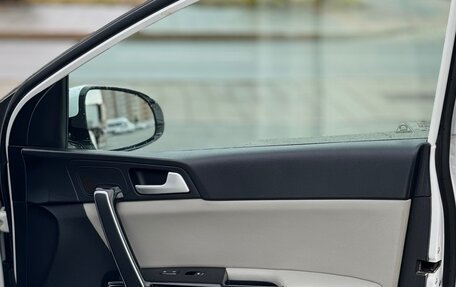 KIA Sportage IV рестайлинг, 2017 год, 1 990 000 рублей, 11 фотография