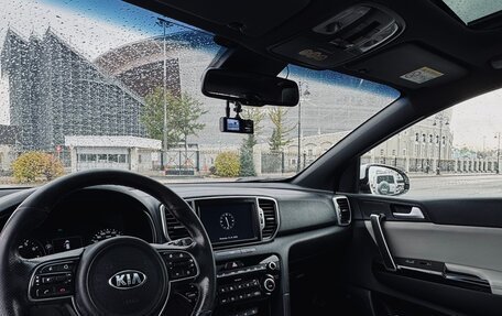 KIA Sportage IV рестайлинг, 2017 год, 1 990 000 рублей, 17 фотография