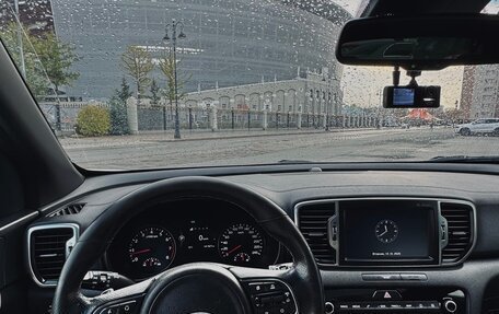 KIA Sportage IV рестайлинг, 2017 год, 1 990 000 рублей, 21 фотография