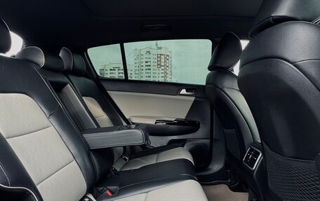 KIA Sportage IV рестайлинг, 2017 год, 1 990 000 рублей, 15 фотография