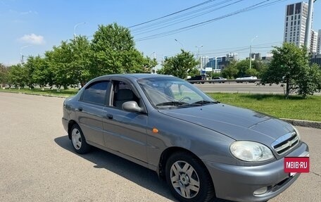 Chevrolet Lanos I, 2008 год, 300 000 рублей, 4 фотография