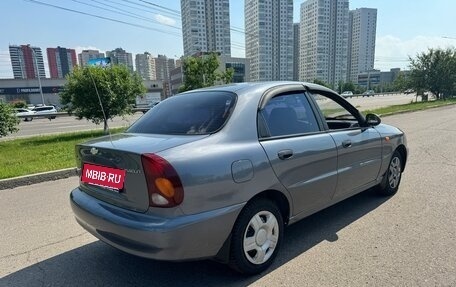 Chevrolet Lanos I, 2008 год, 300 000 рублей, 9 фотография