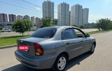Chevrolet Lanos I, 2008 год, 300 000 рублей, 7 фотография
