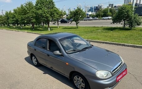Chevrolet Lanos I, 2008 год, 300 000 рублей, 5 фотография