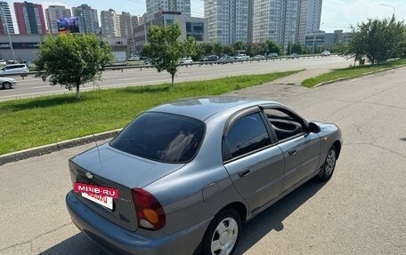 Chevrolet Lanos I, 2008 год, 300 000 рублей, 8 фотография