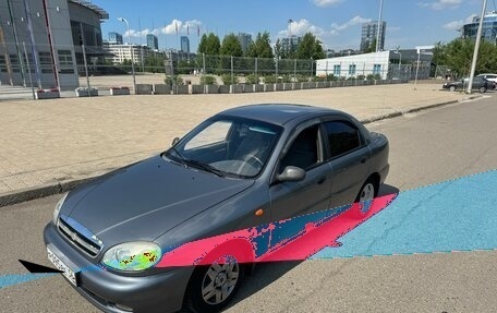 Chevrolet Lanos I, 2008 год, 300 000 рублей, 2 фотография