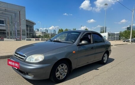 Chevrolet Lanos I, 2008 год, 300 000 рублей, 3 фотография