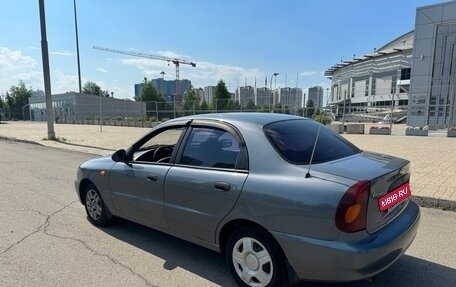 Chevrolet Lanos I, 2008 год, 300 000 рублей, 10 фотография