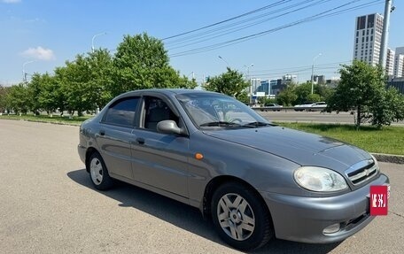 Chevrolet Lanos I, 2008 год, 300 000 рублей, 6 фотография