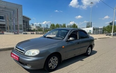 Chevrolet Lanos I, 2008 год, 300 000 рублей, 1 фотография