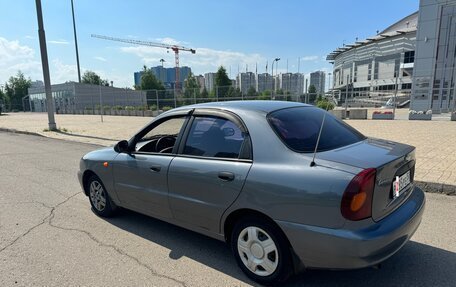 Chevrolet Lanos I, 2008 год, 300 000 рублей, 12 фотография