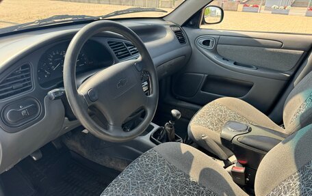 Chevrolet Lanos I, 2008 год, 300 000 рублей, 14 фотография