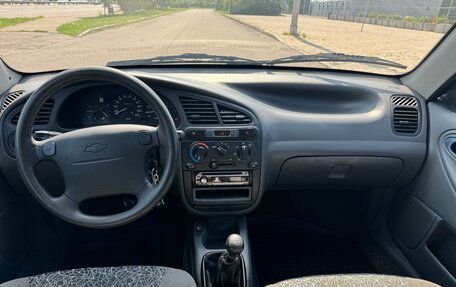 Chevrolet Lanos I, 2008 год, 300 000 рублей, 19 фотография