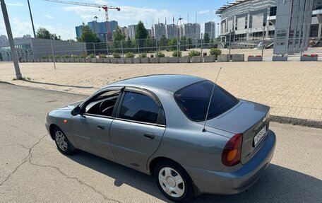 Chevrolet Lanos I, 2008 год, 300 000 рублей, 11 фотография