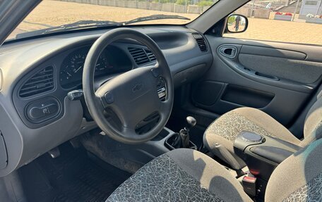 Chevrolet Lanos I, 2008 год, 300 000 рублей, 16 фотография
