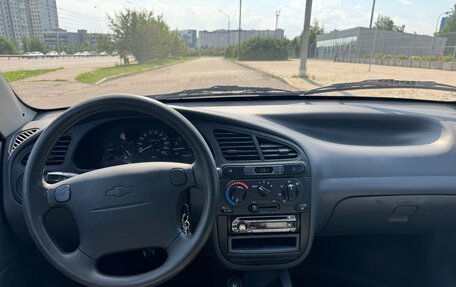 Chevrolet Lanos I, 2008 год, 300 000 рублей, 20 фотография