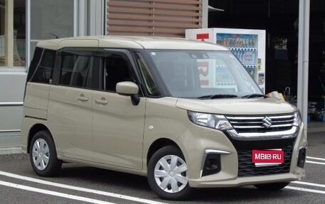Suzuki Solio, 2022 год, 1 000 004 рублей, 1 фотография