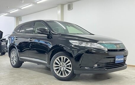 Toyota Harrier, 2018 год, 2 130 004 рублей, 1 фотография