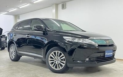 Toyota Harrier, 2018 год, 2 130 004 рублей, 1 фотография
