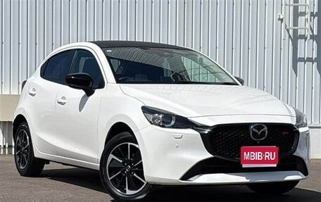 Mazda 2 III, 2023 год, 1 370 002 рублей, 1 фотография
