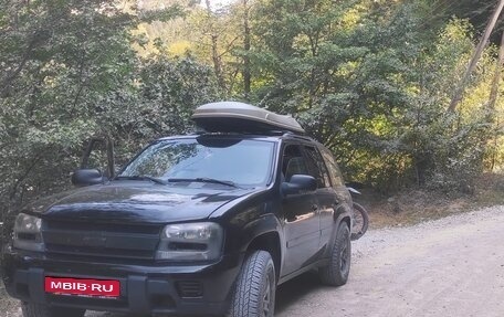 Chevrolet TrailBlazer II, 2008 год, 500 000 рублей, 1 фотография