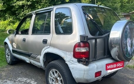 KIA Sportage IV рестайлинг, 2001 год, 430 000 рублей, 2 фотография