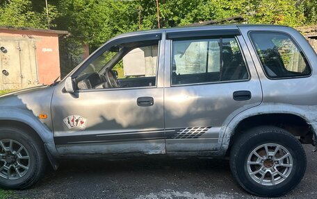 KIA Sportage IV рестайлинг, 2001 год, 430 000 рублей, 6 фотография
