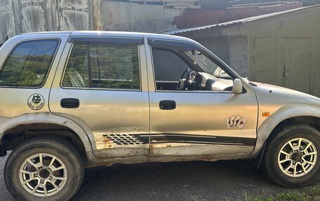 KIA Sportage IV рестайлинг, 2001 год, 430 000 рублей, 5 фотография