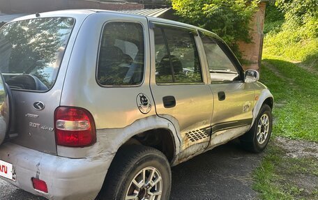 KIA Sportage IV рестайлинг, 2001 год, 430 000 рублей, 4 фотография