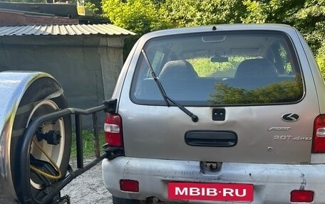 KIA Sportage IV рестайлинг, 2001 год, 430 000 рублей, 9 фотография