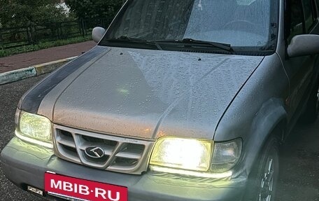 KIA Sportage IV рестайлинг, 2001 год, 430 000 рублей, 12 фотография