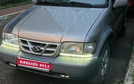 KIA Sportage IV рестайлинг, 2001 год, 430 000 рублей, 10 фотография